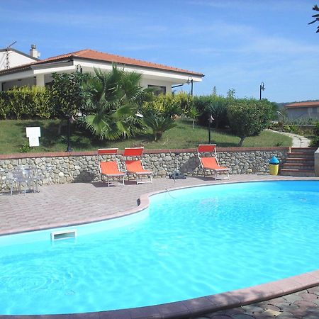 Agriturismo Seaview Capo Vaticano Dış mekan fotoğraf