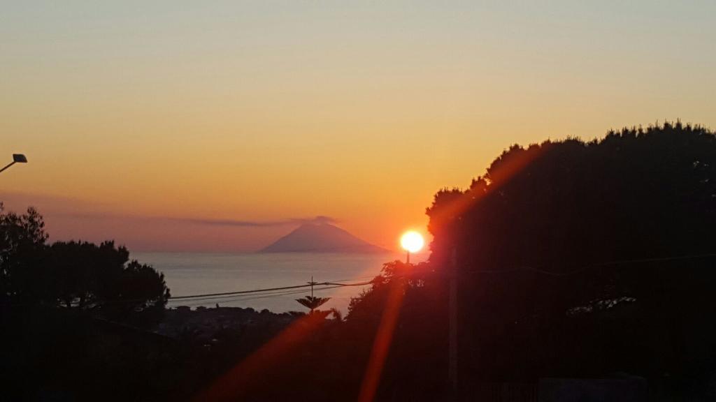 Agriturismo Seaview Capo Vaticano Dış mekan fotoğraf